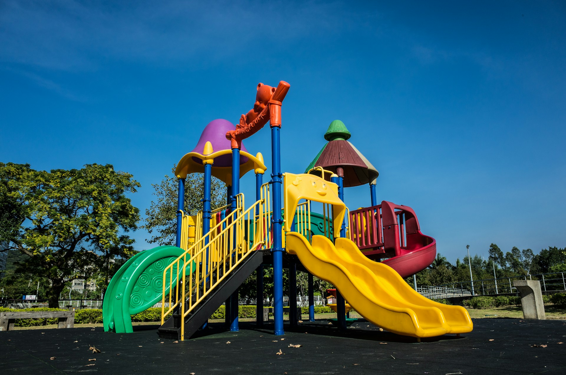 Kinderspielplatz