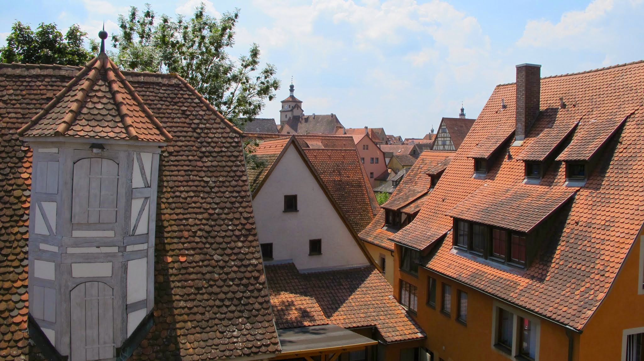 Rothenburg ob der Tauber