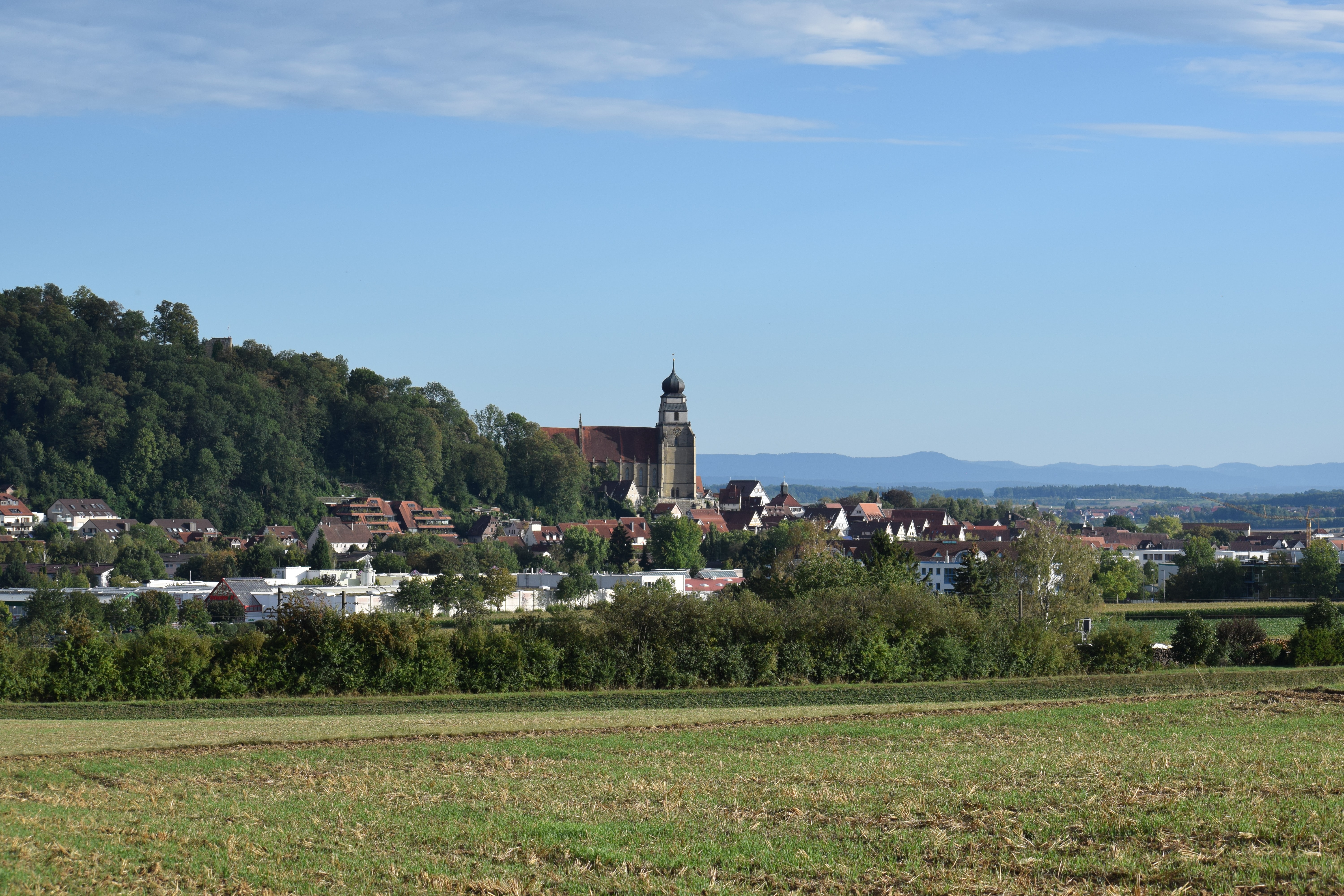 Schwäbische Alb