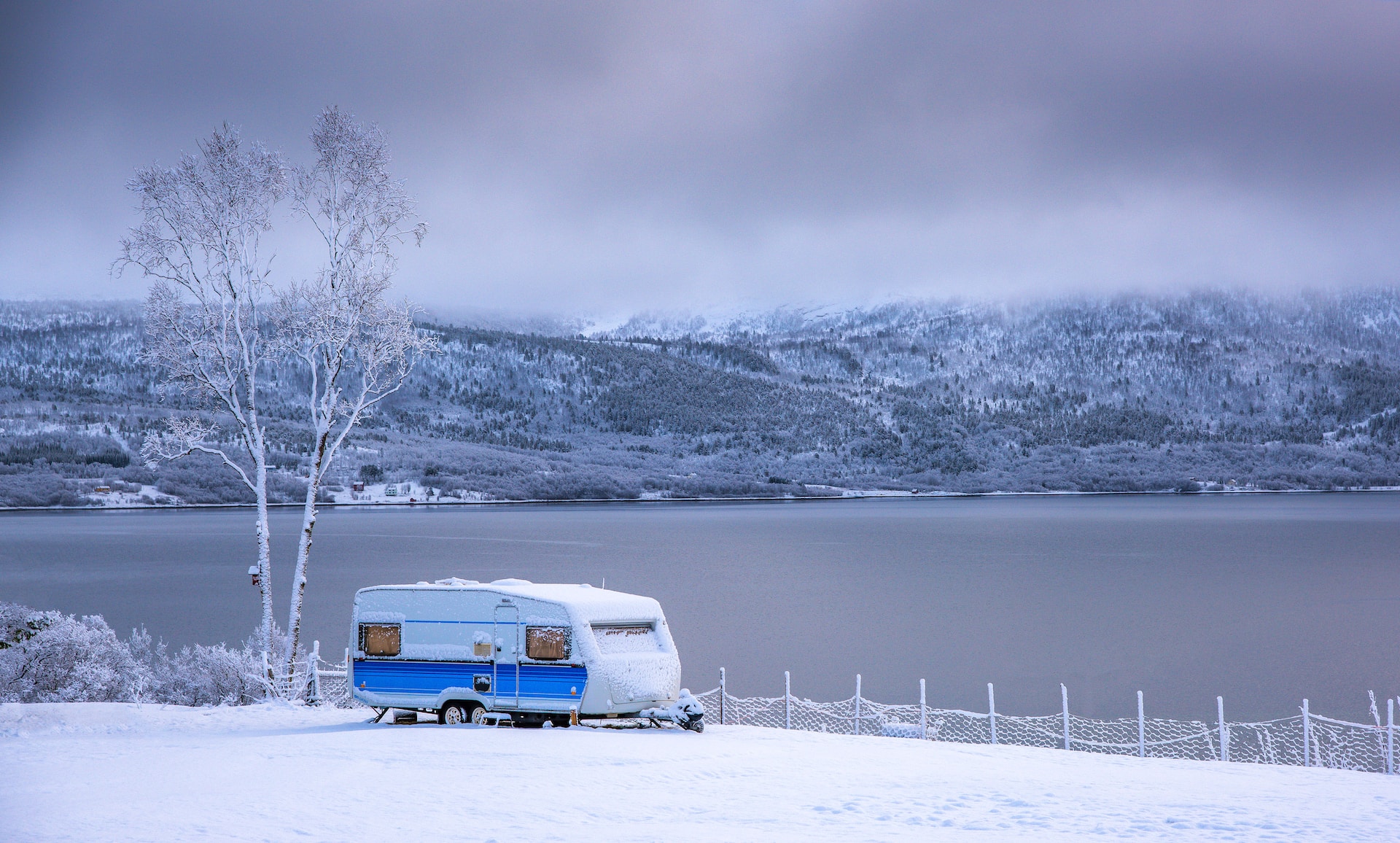 Wintercamping