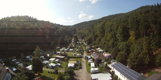 Camping Waldfrieden