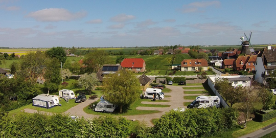 Campingplatz Margarethenruh