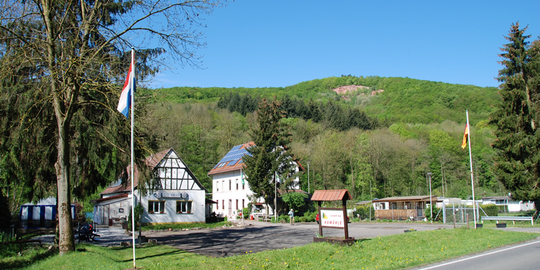 Camping Aumühle