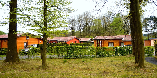 Camping & Freizeitplatz Brachter Wald