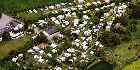 Campingplatz Burgblick