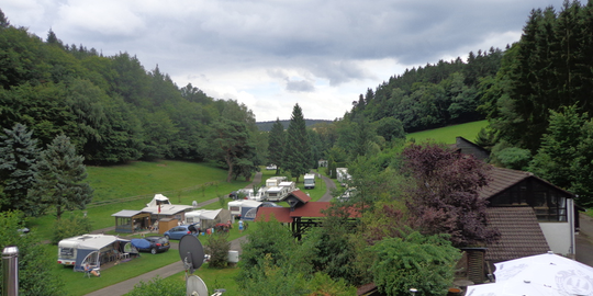 Camping Alte Mühle