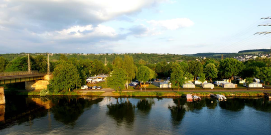 Campingplatz Konz