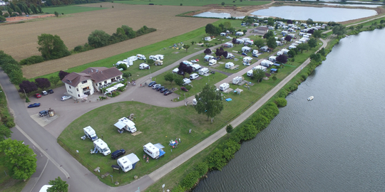 Mosel-Camping Dreiländereck