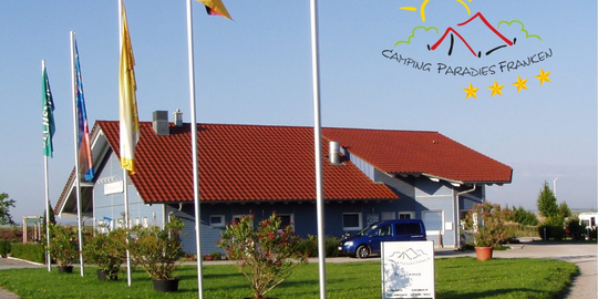 Camping Paradies Franken