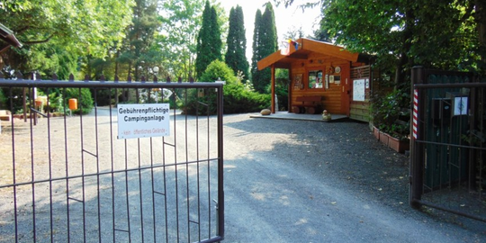 Campingplatz Georgenthal