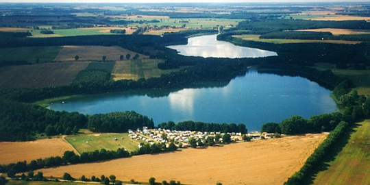 3-Sterne Campingplatz “Am Glambecksee”