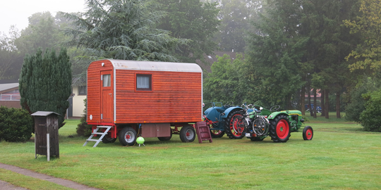 Campingplatz Gnarrenburg