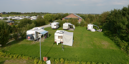 Campingplatz Grube