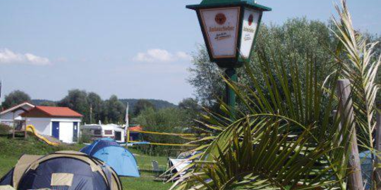 See Camping Günztal