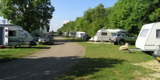 Campingplatz Waldpark Hohenstadt