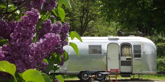 Campingplatz Jena unter dem Jenzig