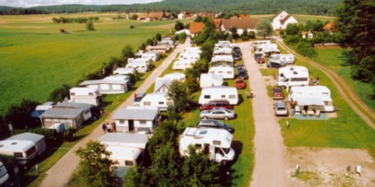 Campingplatz Jurahöhe