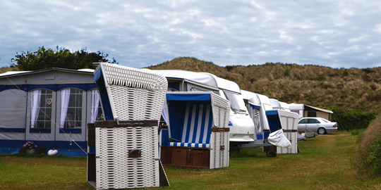 Campingplatz Kampen