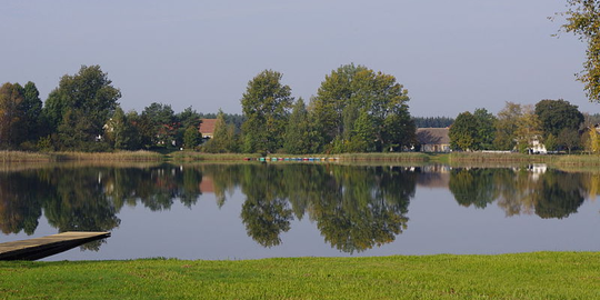 Camping “Am Kluger See”