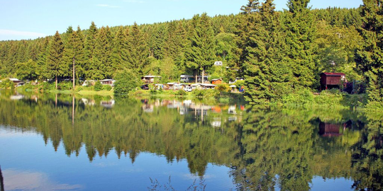 Campingplatz Kreuzeck