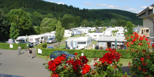 Campingpark Kronenburger See