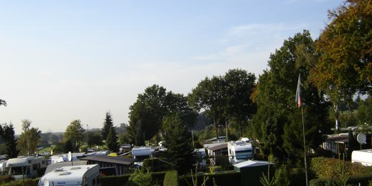 Campingplatz Ludbrock - Naturpark Hohe Mark