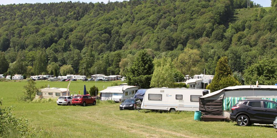 Campingplatz Mainwiese