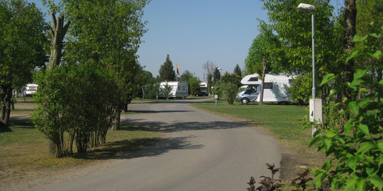 Campingplatz Mörfelden