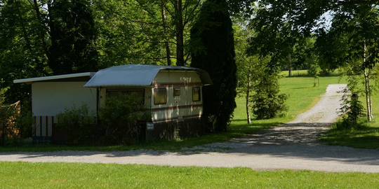 Campingplatz Kesselberg