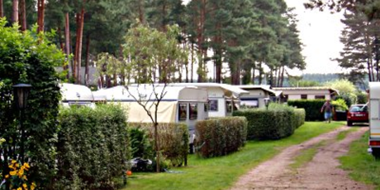 Camping am Reiherholz