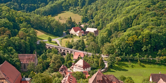 4 Sterne Camping Schwabenmühle