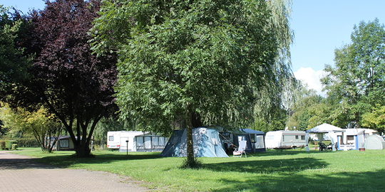 Campingplatz & Ferienwohnungen Siersburg