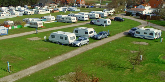 Campingplatz Silbermöwe