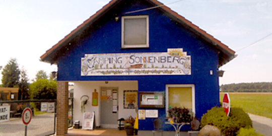 Campingplatz Sonnenberg  Luckau