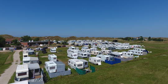 Campingplatz Um Ost