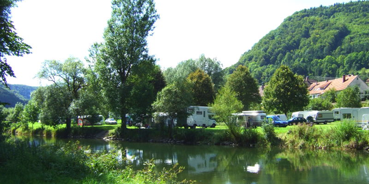 Camping Wagenburg