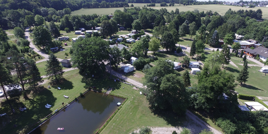 Camping & Mobilheimpark „Am Mühlenteich“