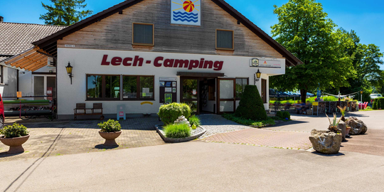 Lech Camping 