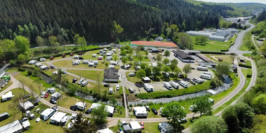 Waldcamping Prüm