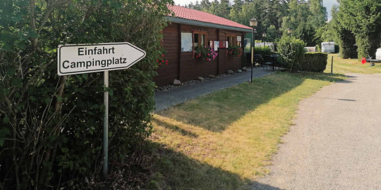Campingplatz  Zur hohlen Eiche
