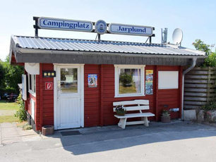 Campingplatz Jarplund