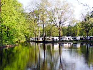 Spreewald-Natur-Camping "Am Schlosspark"