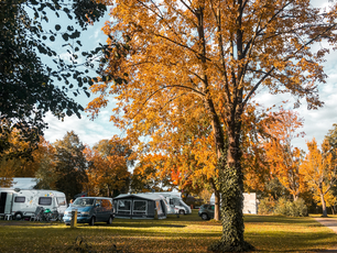 Camping am See