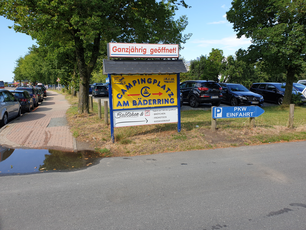 Campingplatz „AM BÄDERRING“