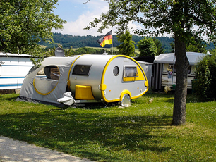 Campingplatz Bergesruh