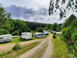 Camping Haus Seeblick