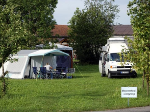 Ferienbauernhof Meyer - Bauermhof Camping