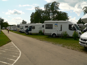 Wohnmobil-Stellplatz & Landgasthof Dorfkrug