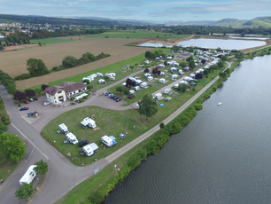 Mosel-Camping Dreiländereck