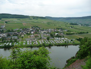 Campingplatz Erden